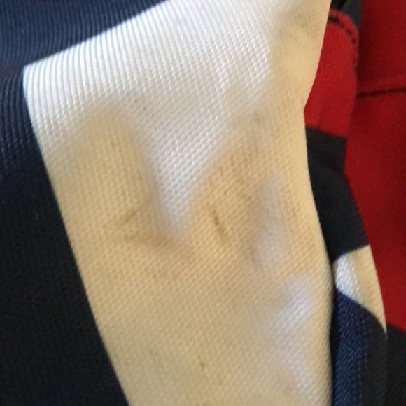 Men’s Y2k Tommy abstract canvas backpack - Picture 13 of 16